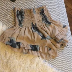 Two piece summer set